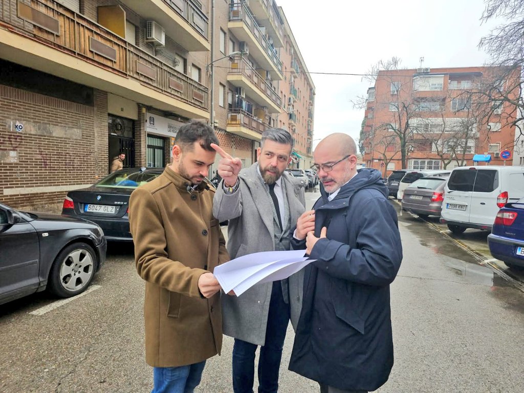 Ayuntamiento de San Martín de la Vega tweet media