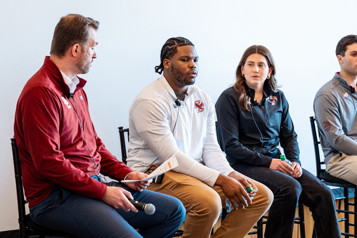 Boston College Eagles tweet media