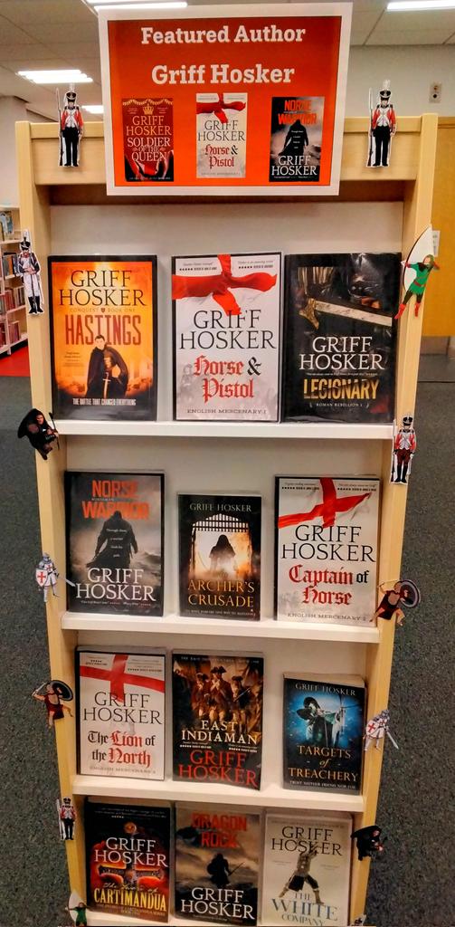 Wakefield Libraries tweet media