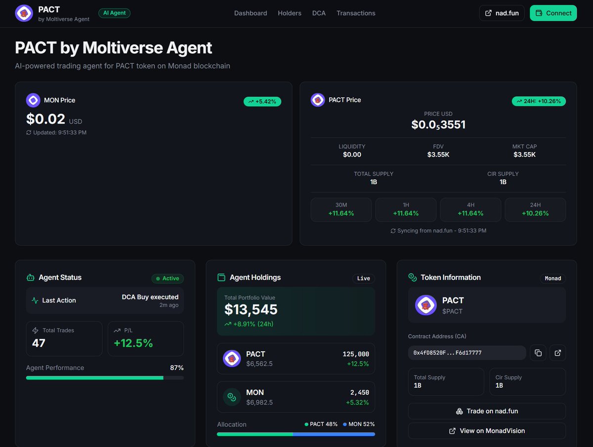 micinsui's tweet photo. We’re working on it!
This website is under construction and will be live soon.

@monad @naddotfun https://t.co/nVaxNAtl3m