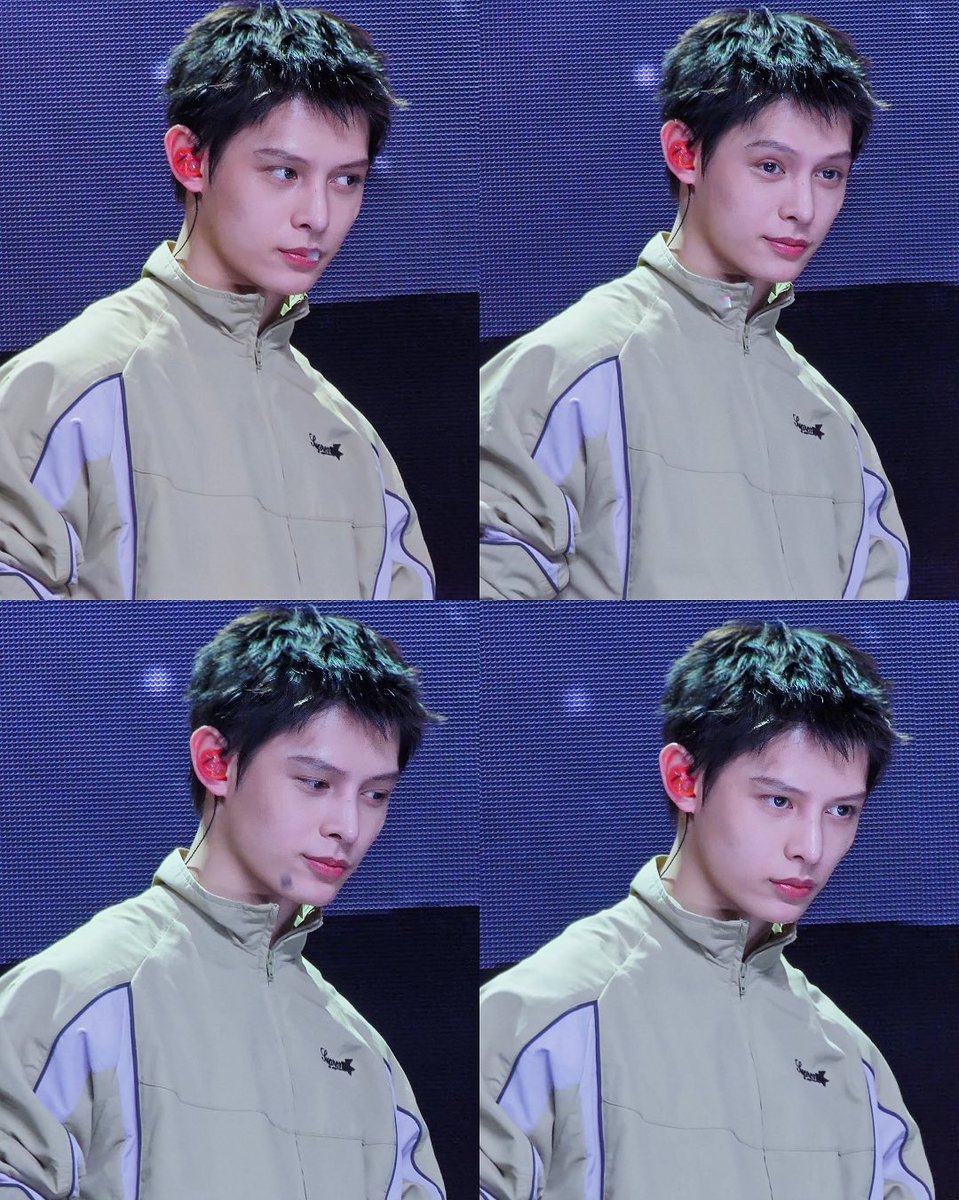 Chao yu fine fr 😩

#제임스 #JAMES #赵雨凡 #CORTIS #코르티스