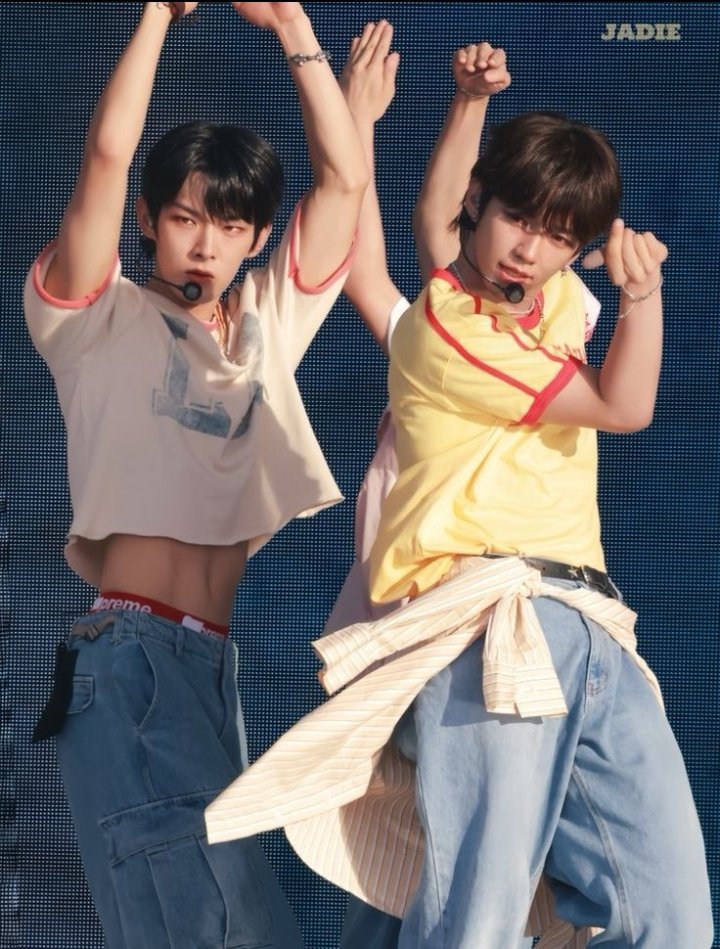 AHOF #JL & #STEVEN #stejay💘💘💘