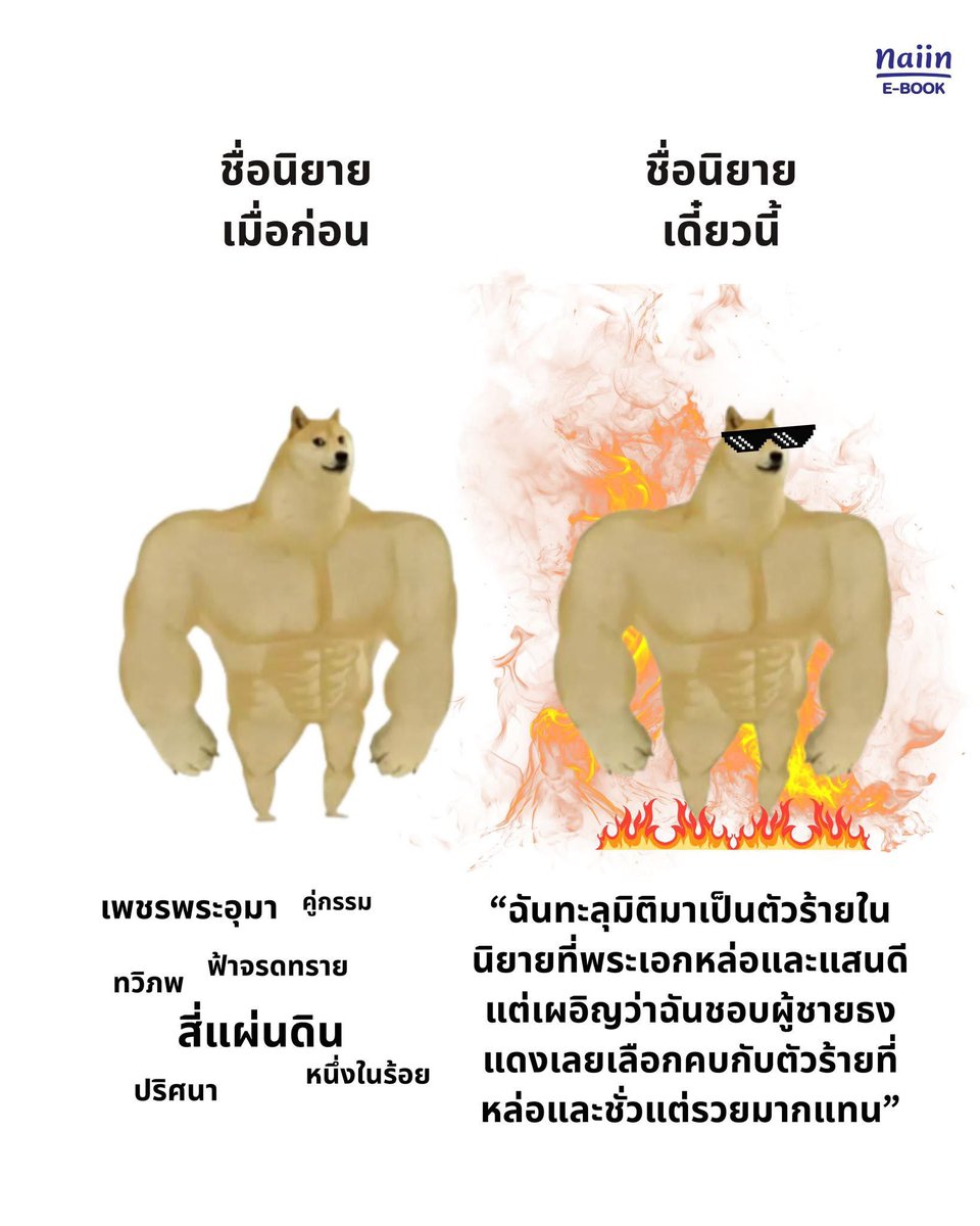 Sherry__Lemon's tweet image. ชื่อเรื่องหรือเรื่องย่อ