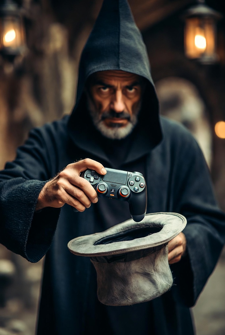 exequor's tweet photo. Yet I see that same mistake in people who dump their video game stonk after watching the Genie 3 demos. What Genie 3 is doing is generating the illusion of a game, and the hype assumes that illusion is most of the way to having a real, playable, finished product. It really isn’t. https://t.co/jiNunKDzHJ