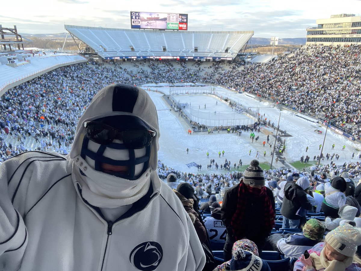 Nittany Game Week tweet media