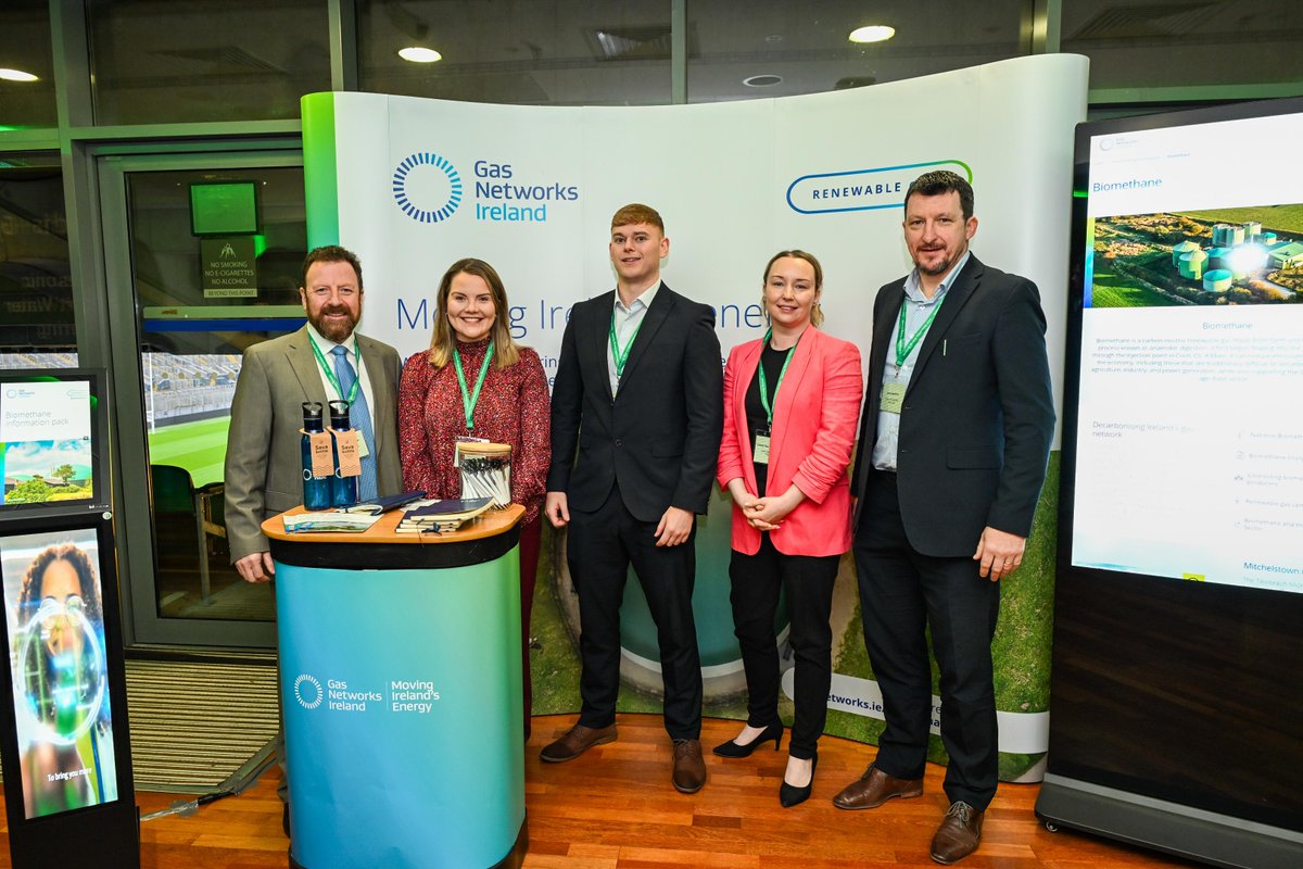 Gas Networks Ireland tweet media