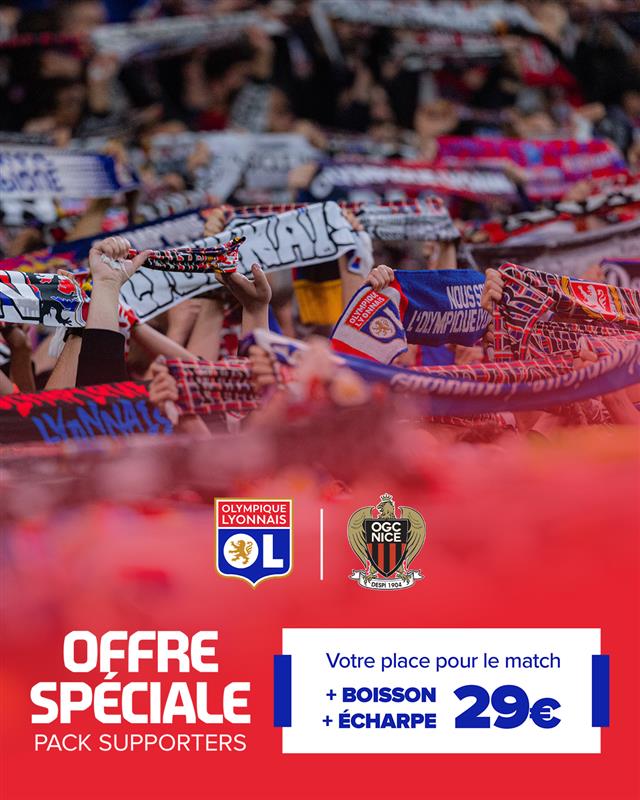 Olympique Lyonnais tweet media