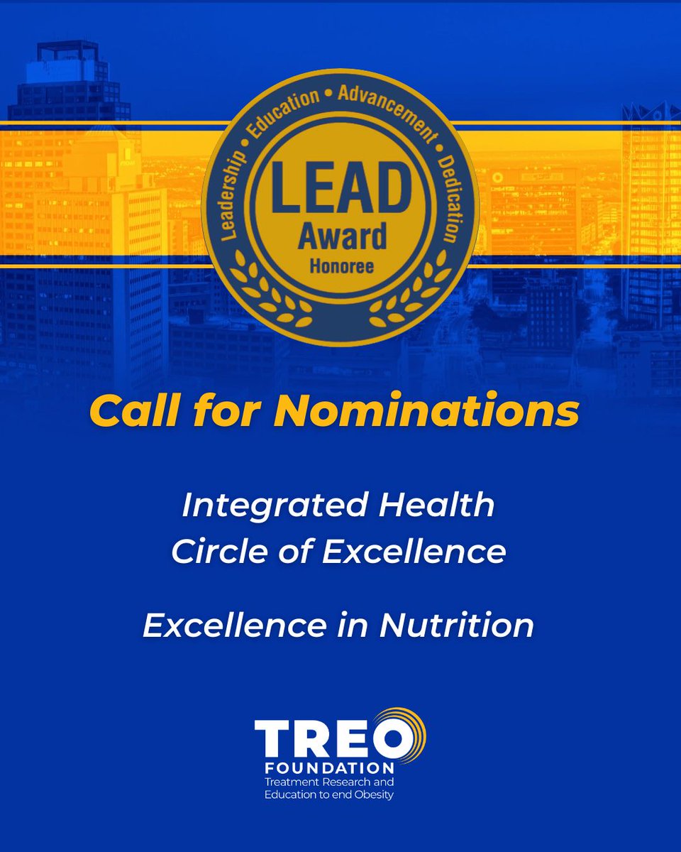 TREO Foundation tweet media