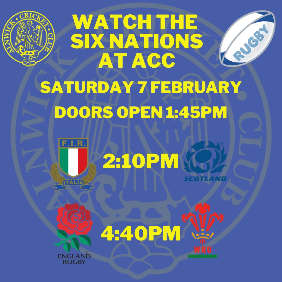 Alnwick Cricket Club tweet media