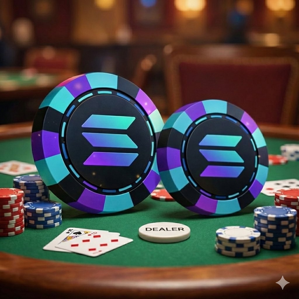 Solana players, your tables are ready.

If you’re playing tonight, this is the game.

🕒 4PM EST / 9PM UK
🕒 9PM EST / 2AM UK
🎟️ 0.020 SOL

👉 nftevolutionz.com/locoevo-poker