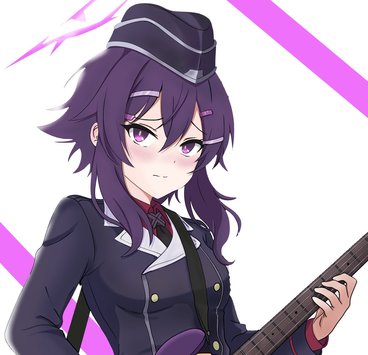 kagami1999's tweet image. 明日増えるNewメンバー
#ブルアカ
#ハルカ