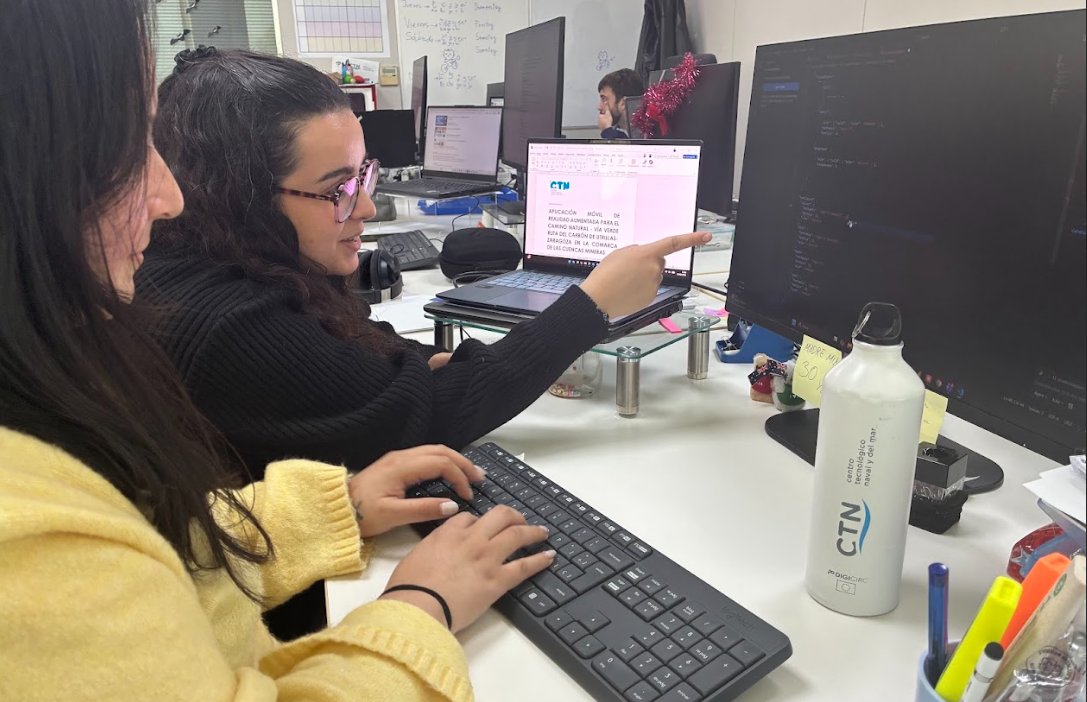 Centro Tecnológico Naval y del Mar tweet media