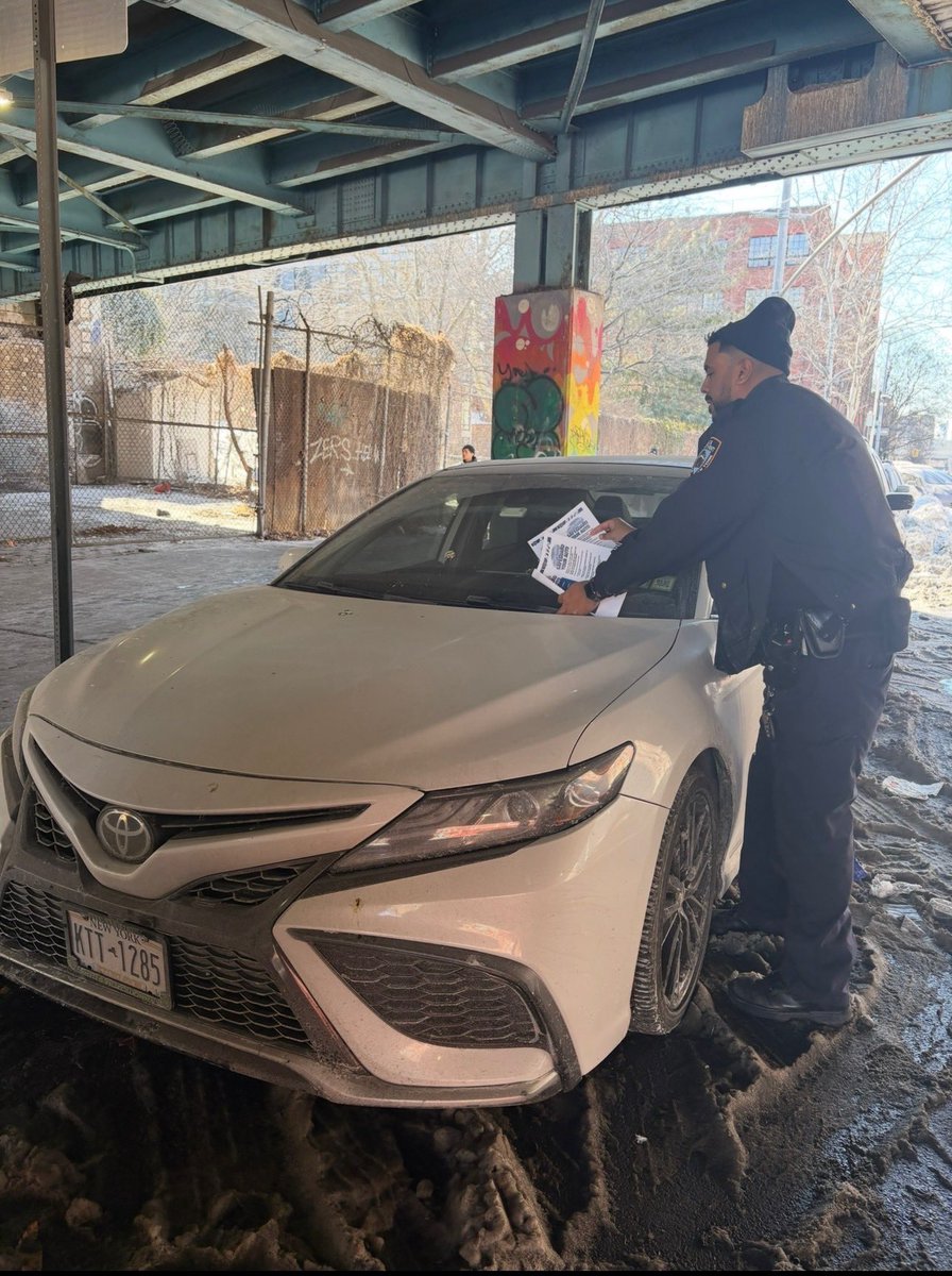 NYPD 40th Precinct tweet media