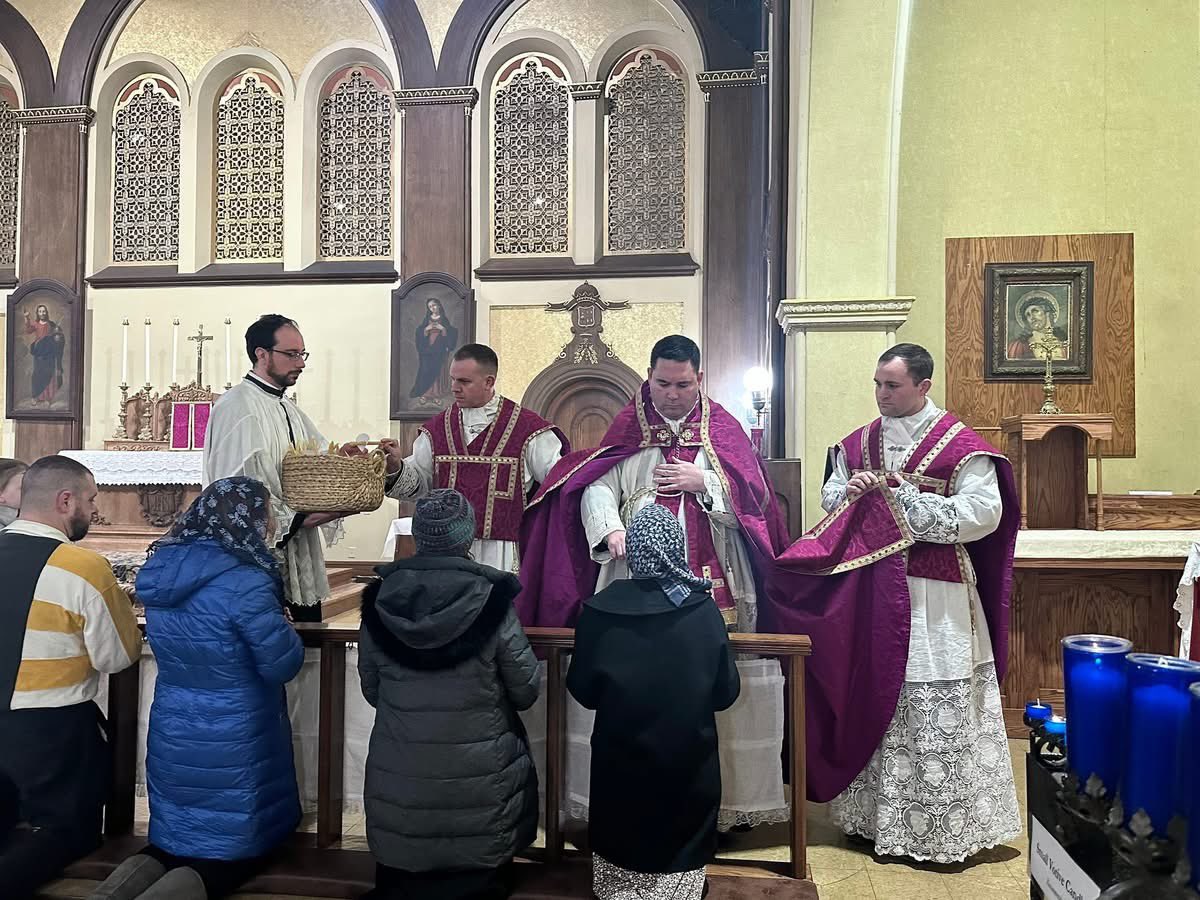 Sacred Heart Retreat Center tweet media