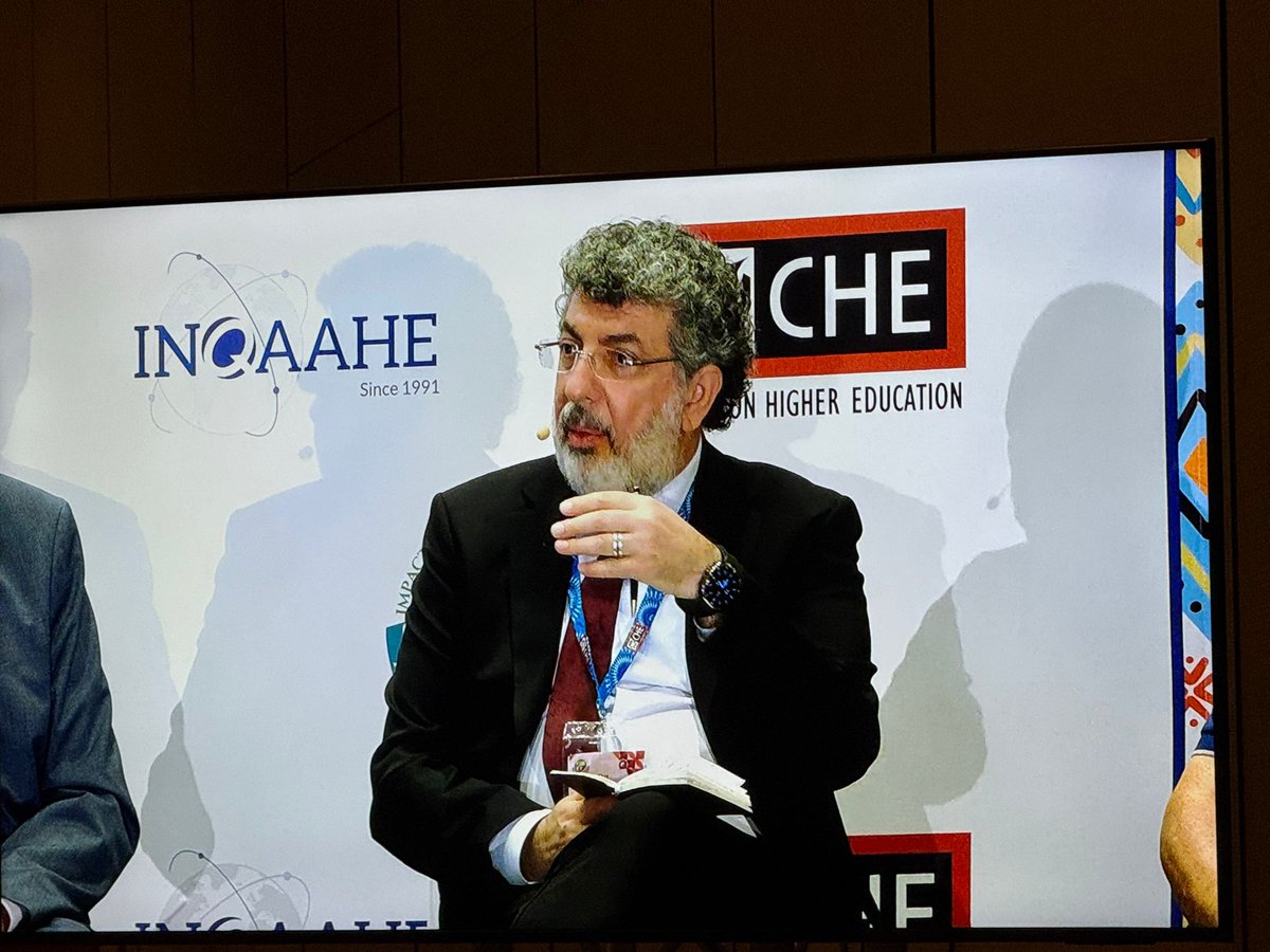 INQAAHE - International Network for QAAs in HE tweet media