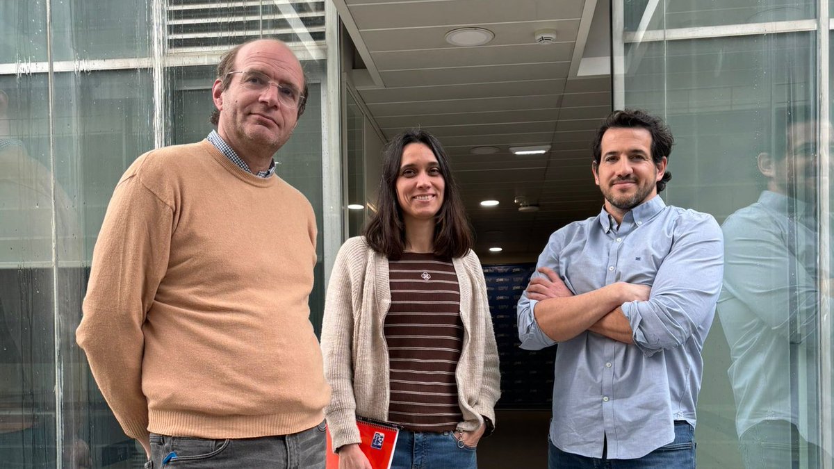 ITACA Institute tweet media