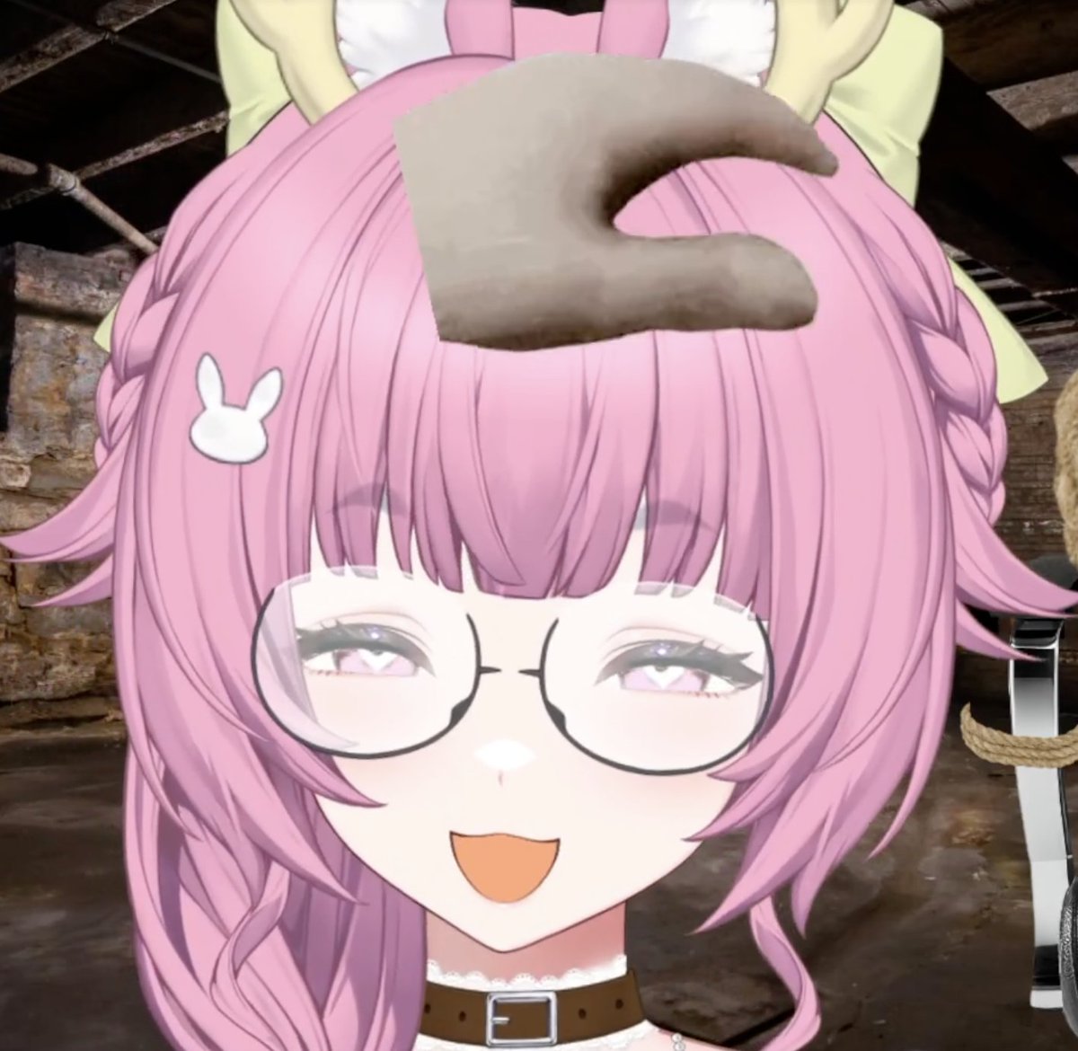 Junie 🐰🦴CentiBunny Vtuber『 V-SpookyGirls 』 tweet media