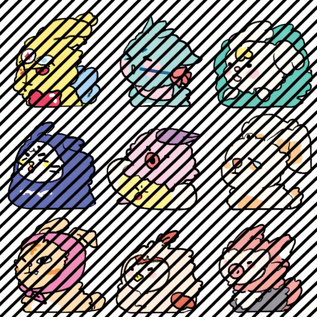 <2026 CRAVITY FAN -CON VITY FESTA>

크크루 CLOUDY ver. 띠부씰 나눔합니다!

ⓒ 일시 : 2/8 막콘

ⓡ 수량 : 5세트 (1세트 = 9크크루) + α / 인당 3장

ⓥ 착장 : 당일 타래 공지

ⓣ 많은 관심 부탁드려요♡ (맞나눔가능!)

#크래비티 #CRAVITY #크래비티팬콘 #CRAVITYFAN_CON #VITYFESTA