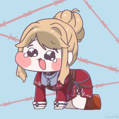 RT @Sky_Knights765: #新しいプロフィール画像 ななみみ つきさん