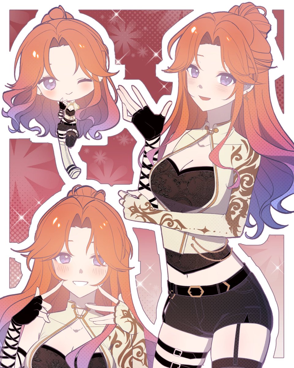 Layenie_'s tweet photo. ⁠You are someone's reason to smile ♡

Thank you @lilys24108178 for this wonderful artwork! ♡ https://t.co/gTuGx4Xadb
