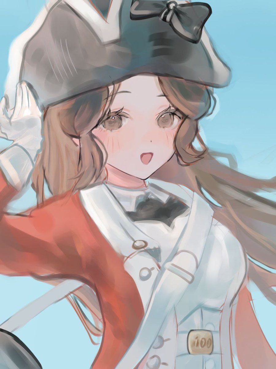 ayuyupn's tweet photo. ㅤ @hirotonfa 's Loyalist-chan https://t.co/ungUymccH9