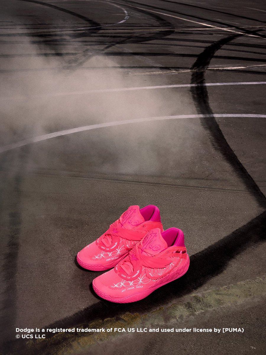 PUMA Basketball tweet media