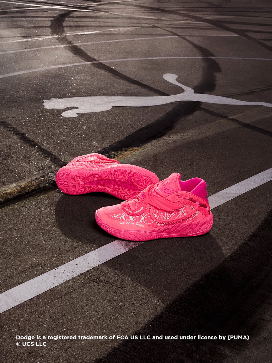 PUMA Basketball tweet media