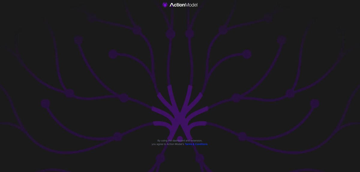 weibone's tweet photo. The best thing for office workers in 2026: Arriving at the office in the morning and finding that LAM has already cleared all of yesterday's to-do lists. @actionmodelai

Thank you! #LAM #ActionModel https://t.co/rWePSFMizx