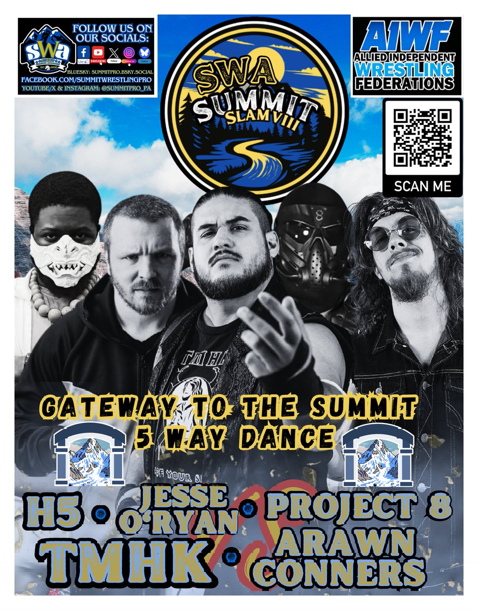 Summit Wrestling Association tweet media