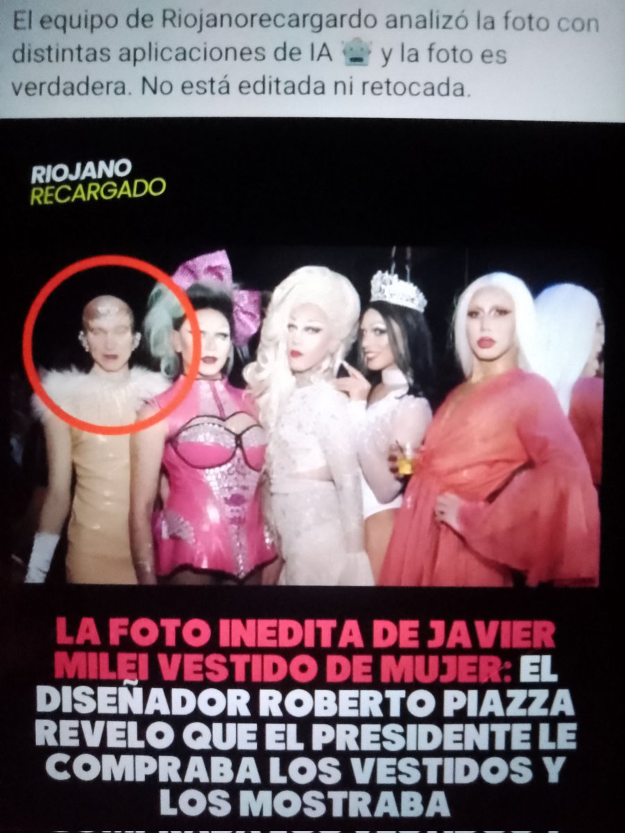 Con razón quiere el sable corvo de san martín🤷