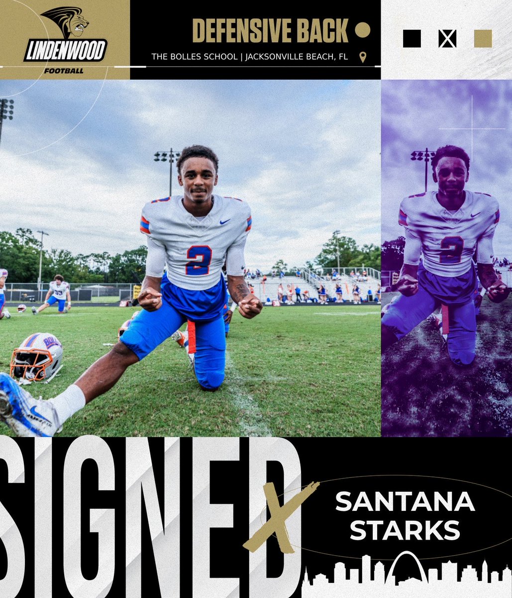 Lindenwood Football tweet media