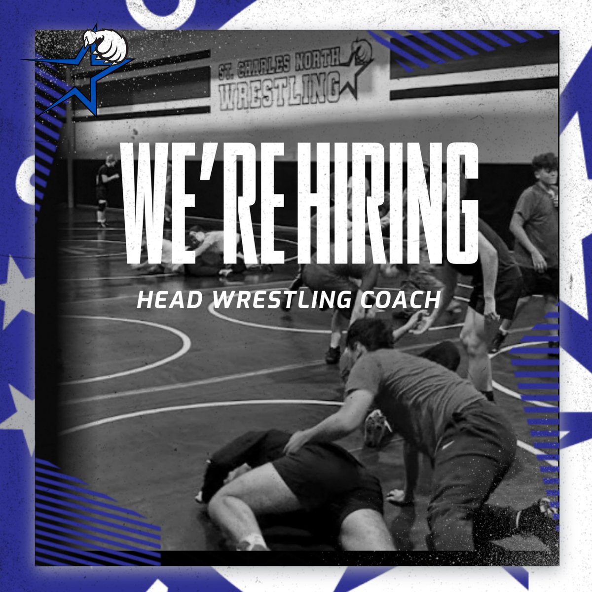 St. Charles North Athletics tweet media