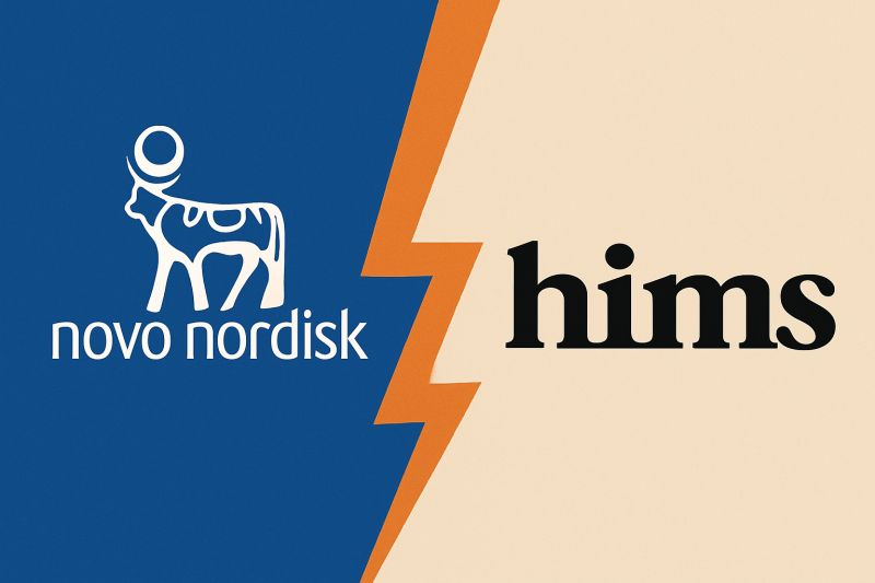$NVO CEO criticized $HIMS compounded GLP-1 pill saying patients would be “wasting $49” because the drug won’t be properly absorbed.

The comments were made on a call with analysts.