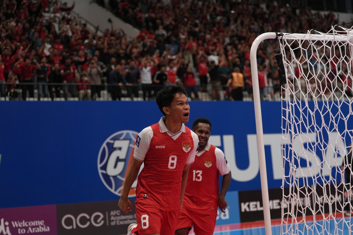 Galeri Futsal | Pak Tatang tweet media