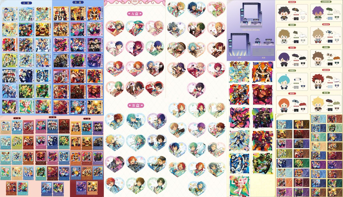 涼涼@中国グッズ代行ROROstore tweet media