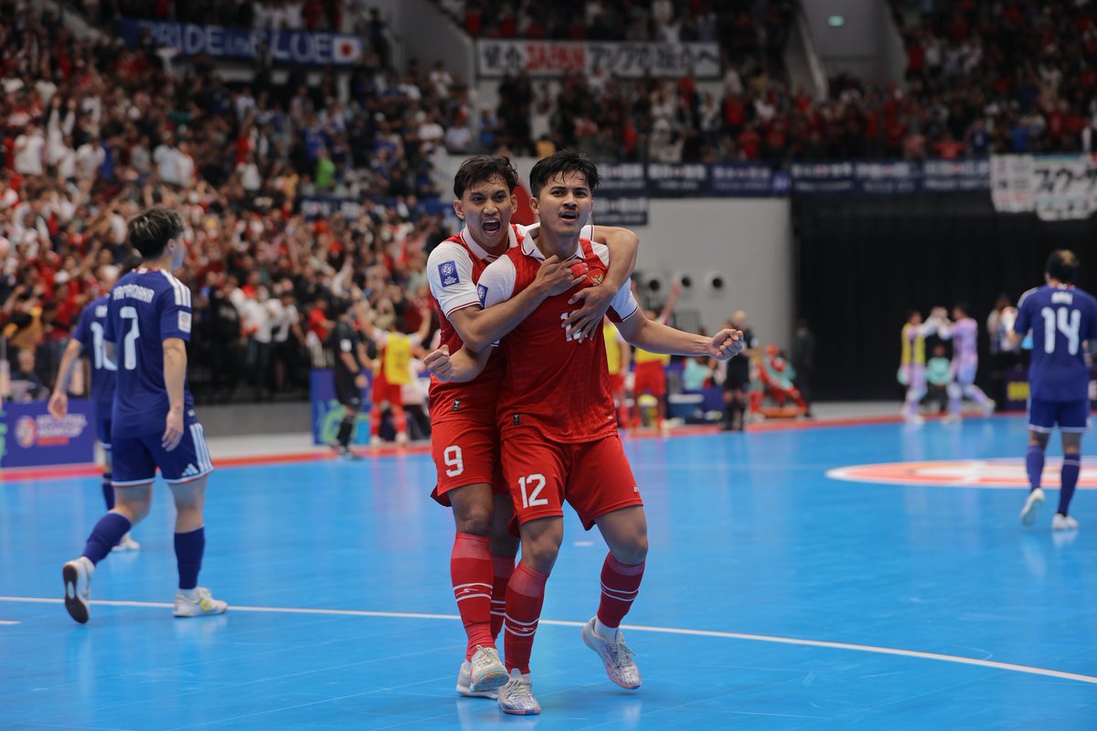 Galeri Futsal | Pak Tatang tweet media