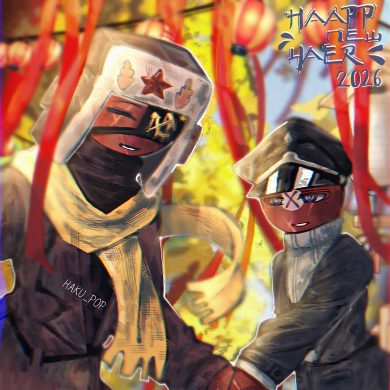 I misspelled "year" and wrote "yaer" instead. I didn't notice, and now it's too late to fix 💔😭

#CountryHumans #countryhumansthirdreich #countryhumansUSSR