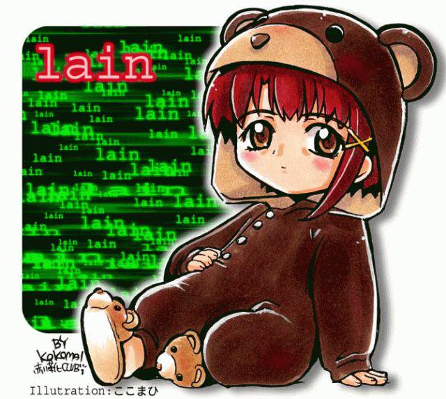 岩倉玲音 「クマパジャマVerは ポチリますです」|ここまひ（赤い靴CLUB)のイラスト