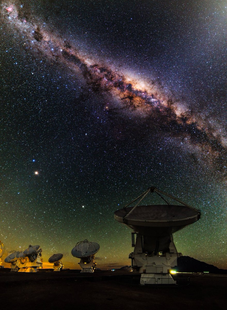 Night Sky Today tweet media