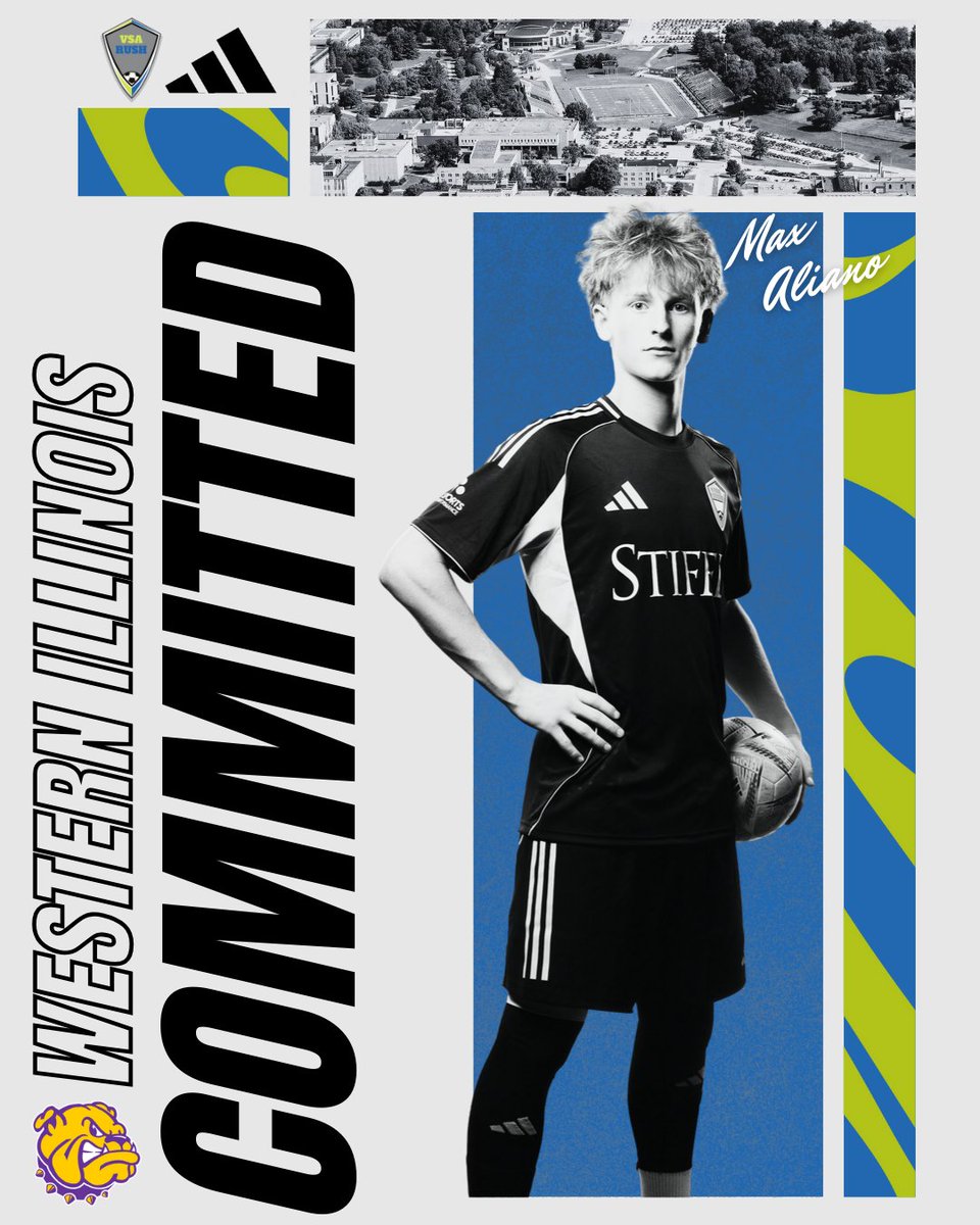 VSA Rush tweet media