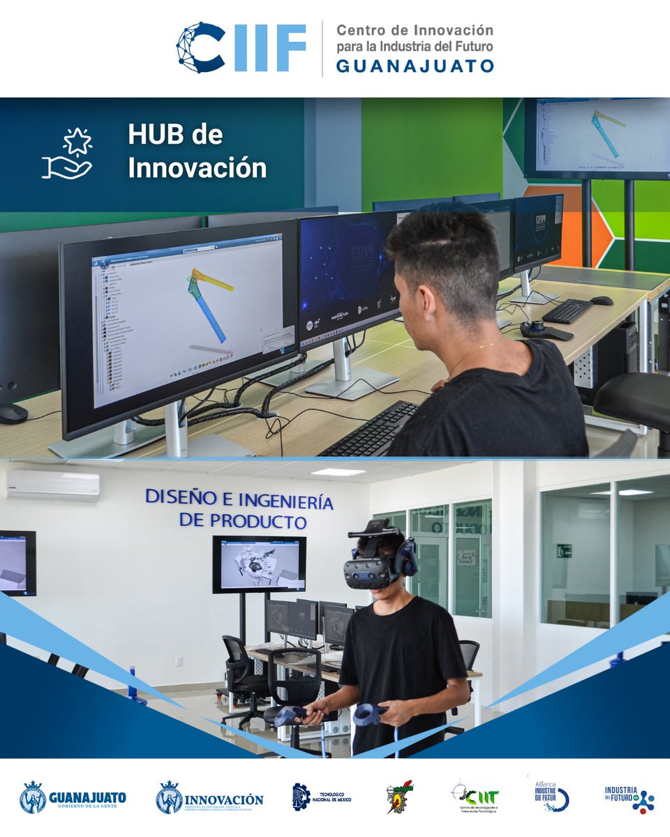 CIIF Guanajuato tweet media