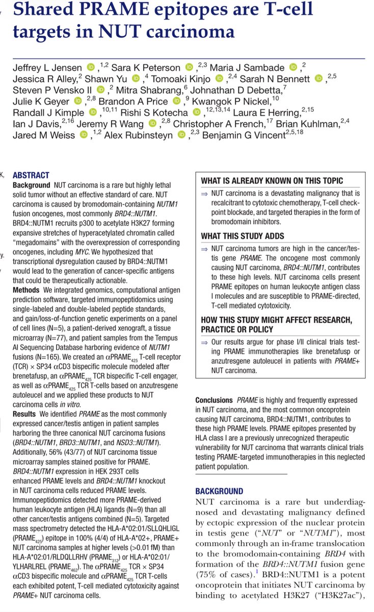 alex rubinsteyn tweet media