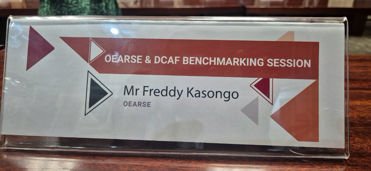 OearseRdc's tweet photo. @OearseRdc 🤝 We are proud to have facilitated an exchange of experiences between PSiRA 🇿🇦 and the Directorate of Civil Protection 🇨🇩.
A promising collaboration to strengthen sector governance and share expertise. https://t.co/5PcLLlhXhz