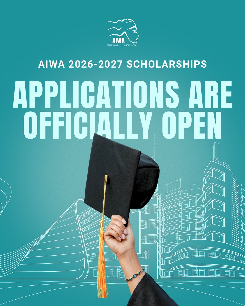 AIWAconnects's tweet photo. AIWA 2026–2027 Scholarships are now open! 🎓
Supporting Armenian women as they pursue education and build their future.
Apply by April 1, 2025.
🔗 Link in bio

#AIWAScholarships #ArmenianWomen #WomenInEducation #Scholarships #FutureLeaders https://t.co/cCWdBNkkfB