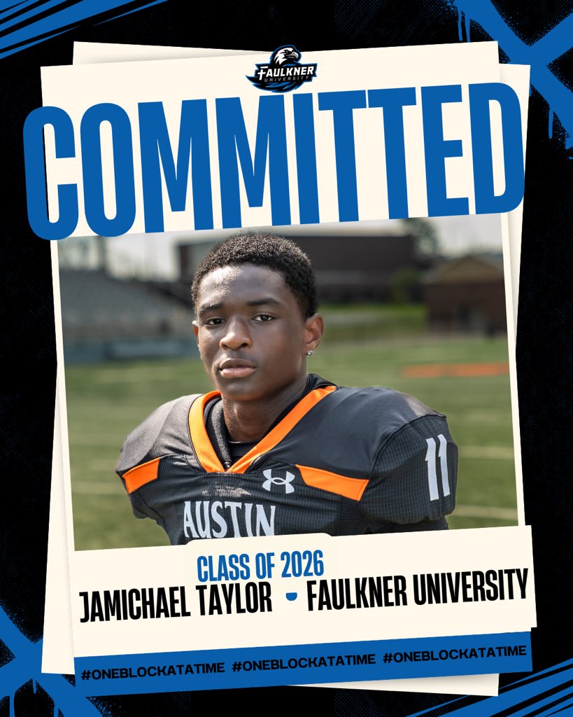 Austin FB Recruiting tweet media