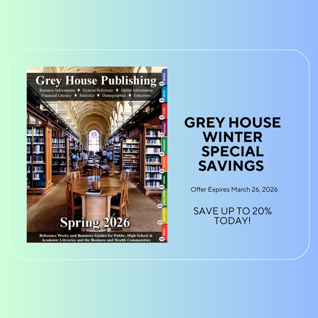greyhousepub's tweet photo. Enjoy Huge Savings and Enhance Your Collection with Award-Winning Health Care, Business, History, Finance, and Current Events Titles. Save Up to 20% and Get FREE Online Access! Email link https://t.co/aXV6exebyJ #publishing #books https://t.co/VrIPdsajDN