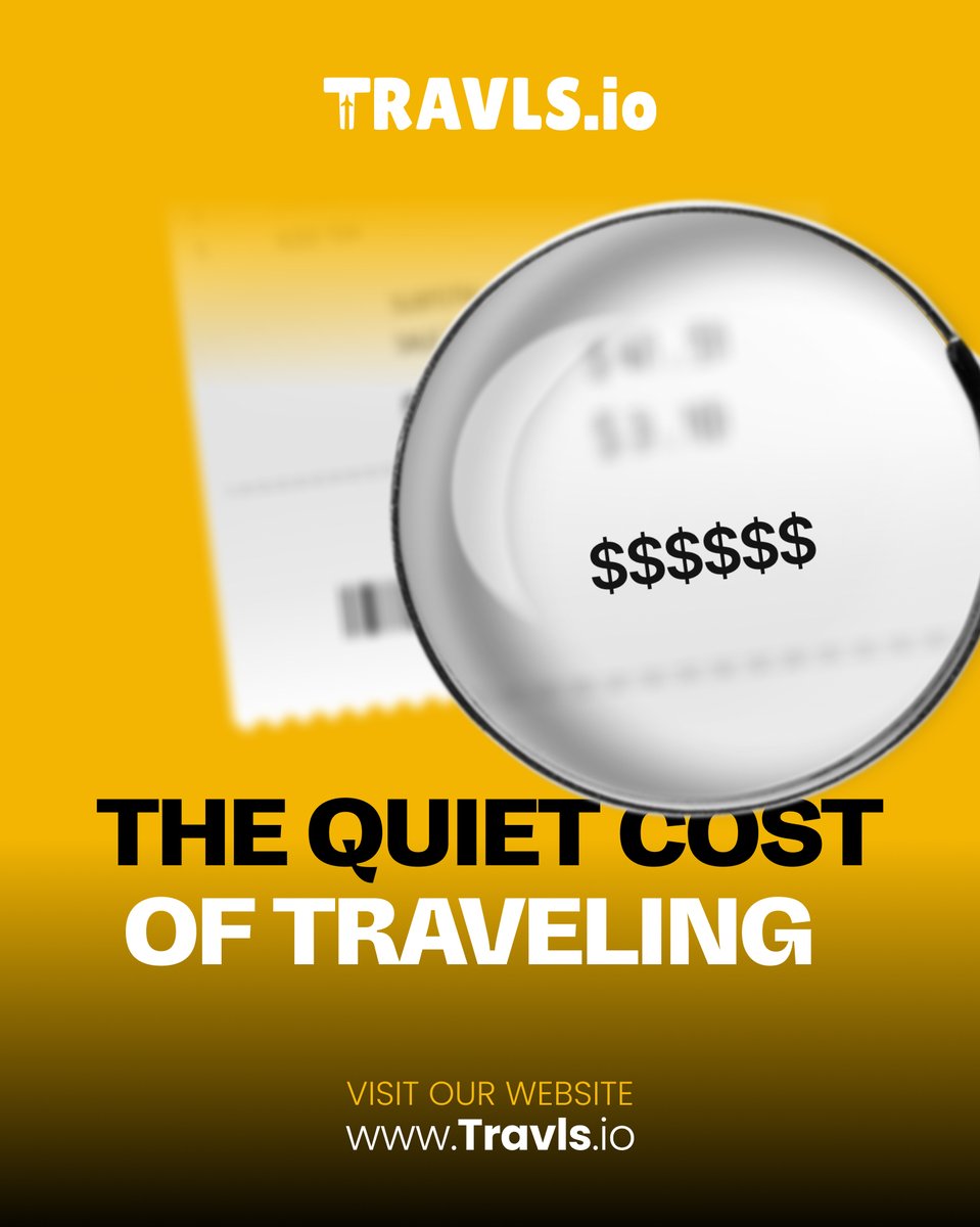 You compare flights, pick the best deal, and head to checkout.
Then the total quietly changes.

Nothing about the trip changed.
It's the same flight and the same hotel. 

That jump usually comes from currency conversion fees.
Banks and card networks often add 2 to 5 percent on