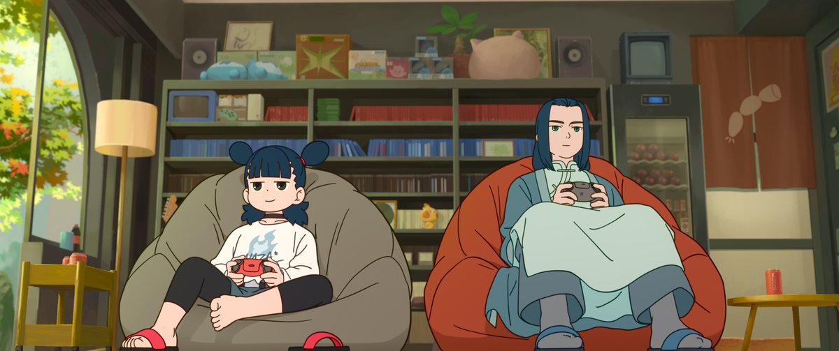 『羅小黒戦記２ ぼくらが望む未来』
 @ 出町座

明日からオリジナル音声版上映。

2/6 金 〜 2/12 木
▶︎ 15:00-【オリジナル音&amp;日字幕】（17:10終）

demachiza.com/movies/18768