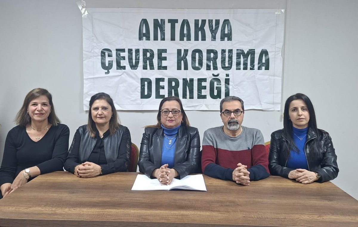 AÇKD’den 6 Şubat Mesajı: “Hatay’ın Hafızasını Yaşatmaya Devam Edeceğiz”
AÇKD Yönetim Kurulu adına Çiğdem Alvanoğlu, Hatay’da yaşanan yıkımın yalnızca fiziki olmadığını kentin hafızasının ve ortak yaşam kültürünün ağır yara aldığını vurguladı
kurtulusgazetesi.com/ackdden-6-suba…
<a href="/KarasuNilgun/">Nilgün Karasu</a>