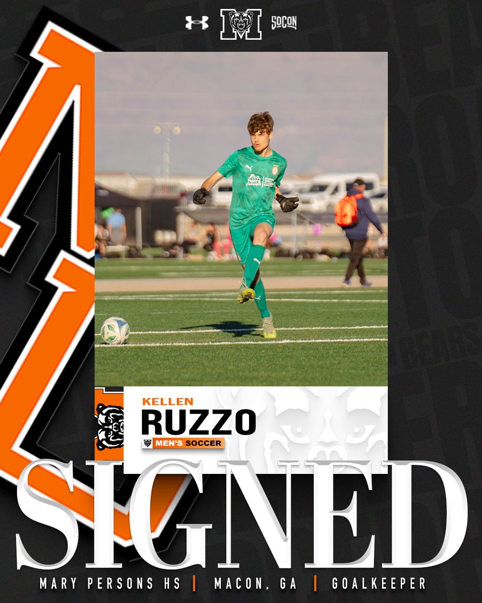 Mercer Men's Soccer tweet media